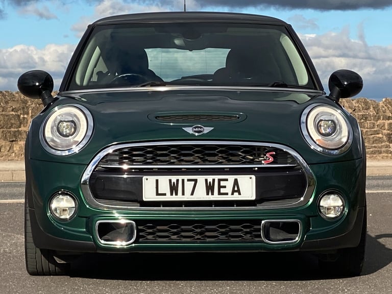 2017 MINI Hatch 2.0 Cooper S 3dr - Chili Pack &amp; Cruise Control &amp; Parking Sensors HATCHBAC...