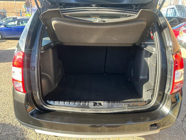 2017 Dacia Duster 1.2 TCe Prestige Euro 6 (s/s) 5dr HATCHBACK Petrol Manual