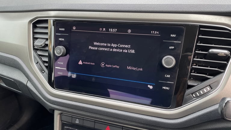 2020 Volkswagen T Roc 1.5 TSI EVO SE 5dr - Parking Sensors - App Connect