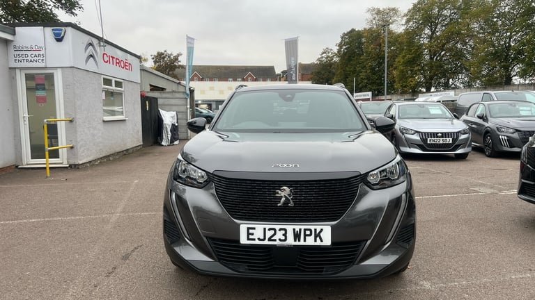2023 Peugeot 2008 1.2 PureTech Active Premium + SUV 5dr Petrol Manual Euro 6 (s/s) (100 ps) SUV P...