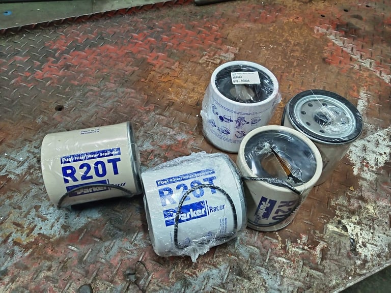 R20T Fuel Filter 