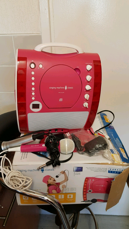 image for Singing Machin Classic Karaoke 