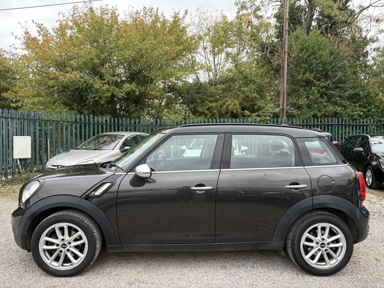 MINI COUNTRYMAN 2.0 Cooper SD Countryman 2014
