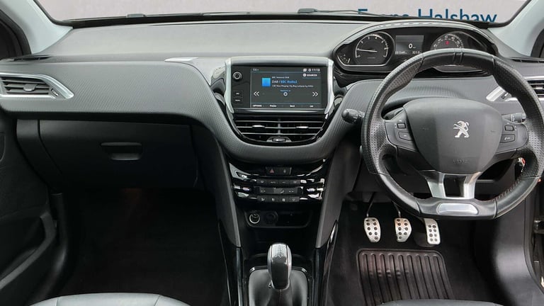 2017 Peugeot 2008 1.2 PureTech 110 GT Line 5dr Estate Petrol Manual