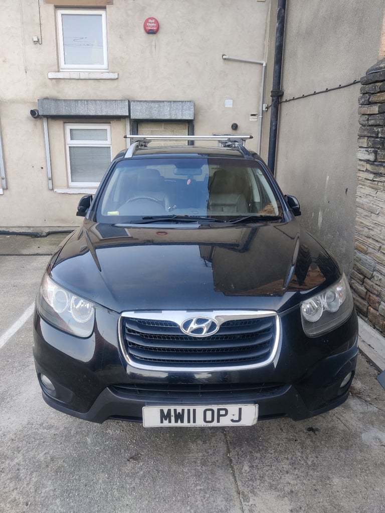 Hyundai, SANTA FE, Estate, 2011, Semi-Auto, 2199 (cc), 5 doors