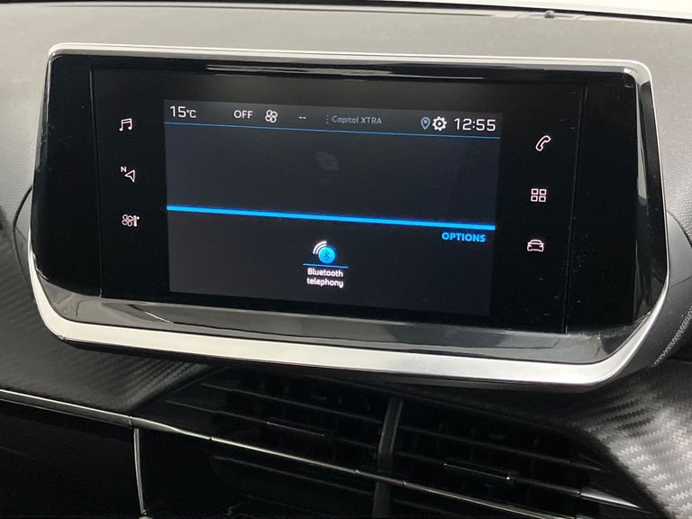 2022 Peugeot 2008 1.2 PureTech Active Premium 5dr Estate PETROL Manual