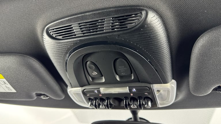 2022 MINI Hatch 1.5 Cooper Exclusive 5dr Petrol Hatchback Hatchback Petrol Manual