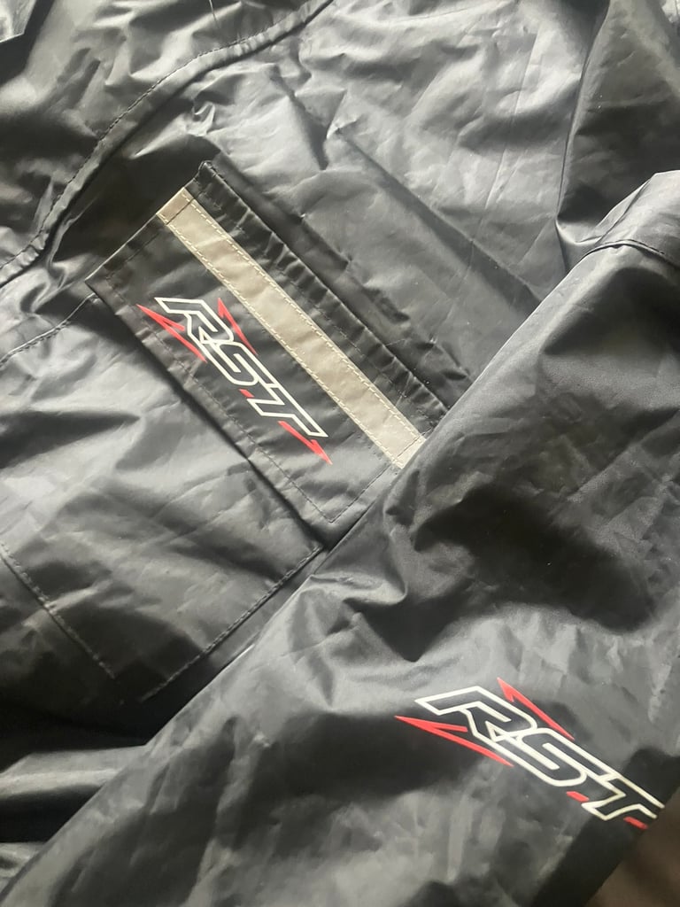 RST waterproof jacket XXL new unused .