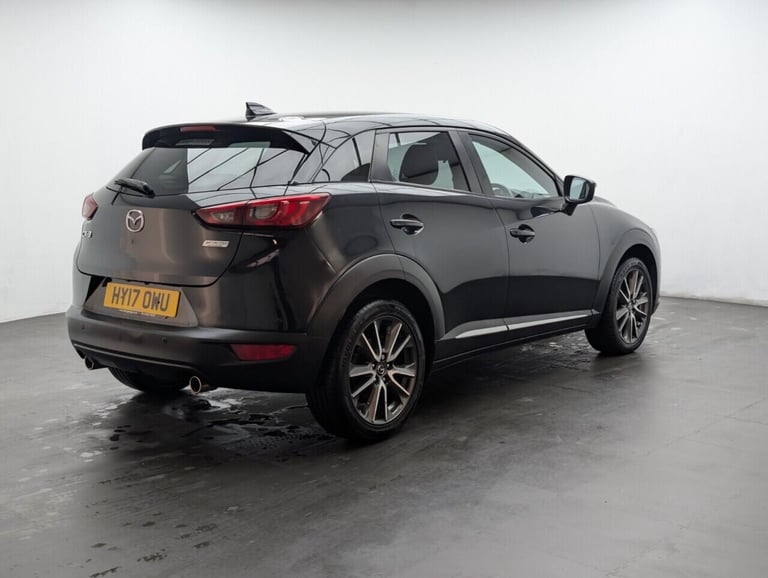 2017 Mazda CX-3 2.0 SKYACTIV-G Sport Nav SUV 5dr Petrol Manual Euro 6 (s/s) (121 ps) - PARK HATCH...