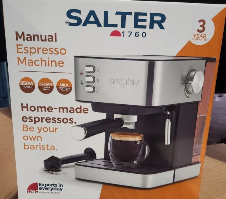 image for Ground coffee machine