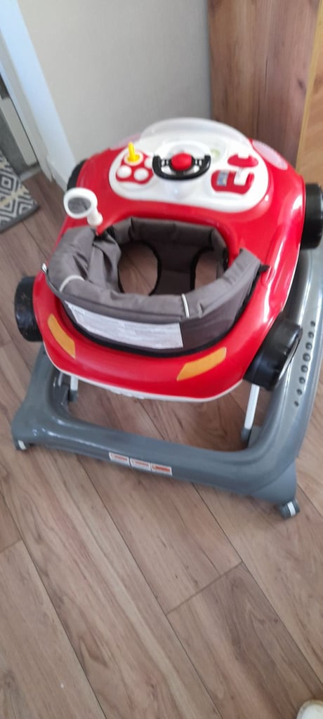 Mothercare baby walker