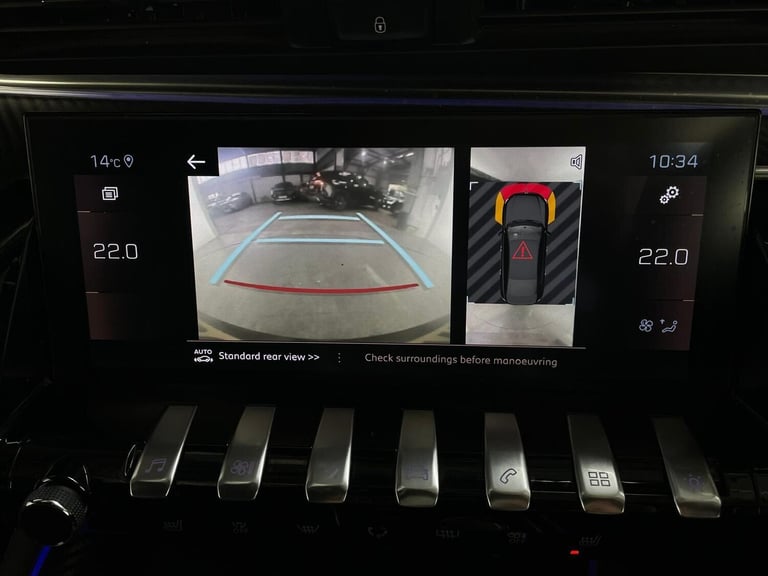 2019 Peugeot 508 2.0 BlueHDi First Edition Fastback EAT Euro 6 (s/s) 5dr HATCHBACK Diesel Automatic