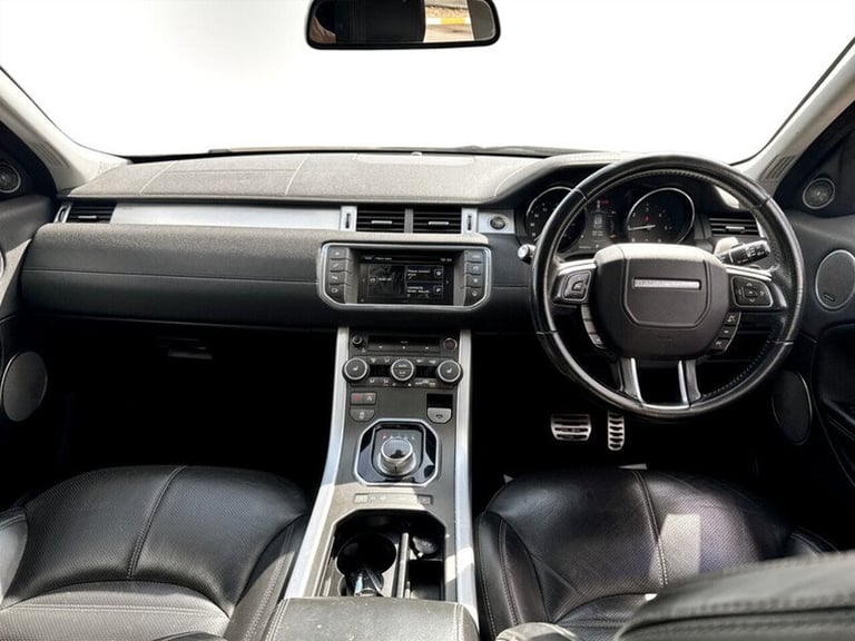 2015 Land Rover Range Rover Evoque 2.0 TD4 HSE Dynamic 5dr Auto ESTATE DIESEL Automatic