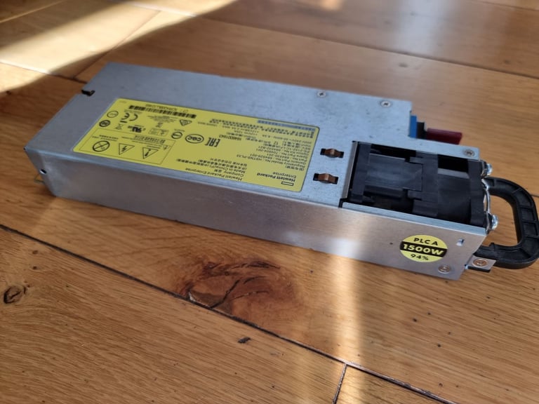 Breakout Board Server 1600W Adapter Power Supply For HP DELL PSU GPU