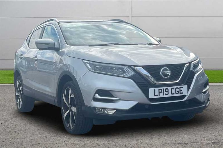 image for 2019 Nissan Qashqai 1.3 DiG-T Tekna 5dr HATCHBACK PETROL Manual