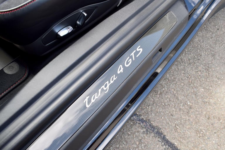 2018 Porsche 911 3.0T 991 4 GTS Targa PDK 4WD Euro 6 (s/s) 2dr CONVERTIBLE Petrol Automatic