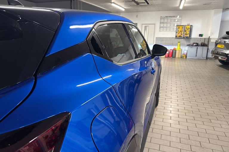 2024 Nissan Juke 1.0 DiG-T Tekna 5dr DCT Hatchback Petrol Automatic