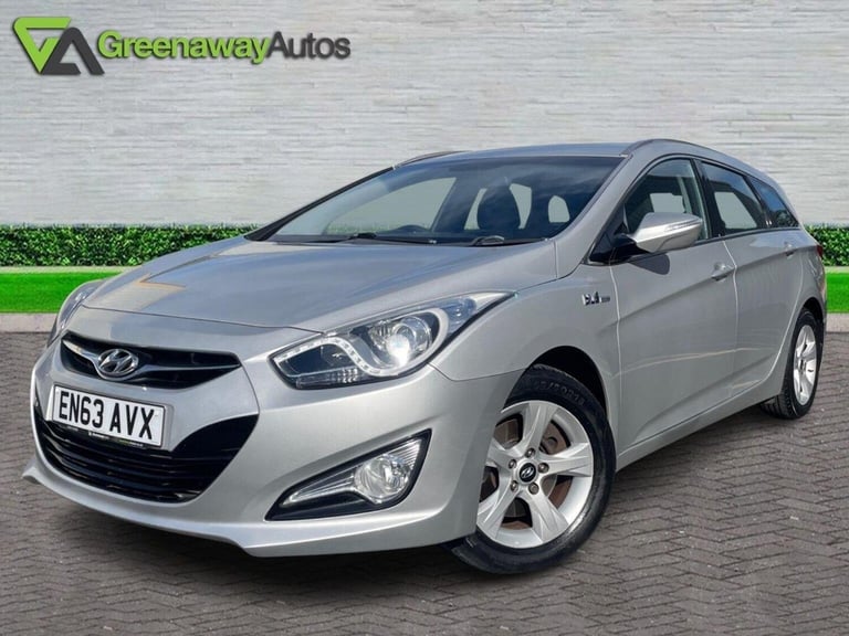 image for HYUNDAI I40 1.7 CRDi Blue Drive Active Euro 5 (s/s) 5dr 2014