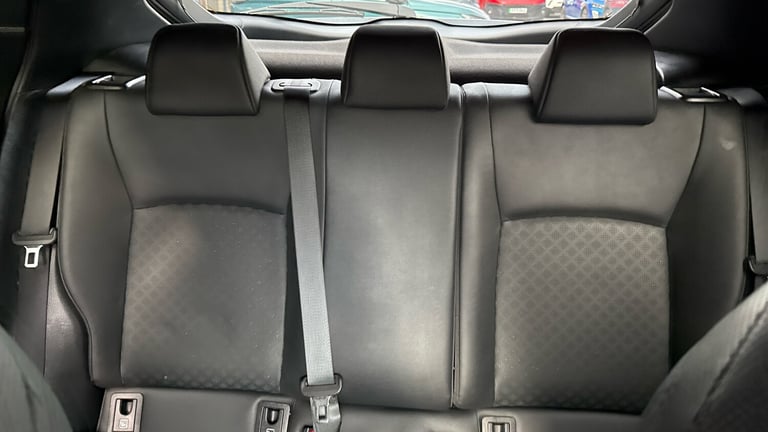 2023 Toyota C-HR 2.0 Hybrid Excel 5dr CVT Hybrid Hatchback Hatchback Hybrid Automatic