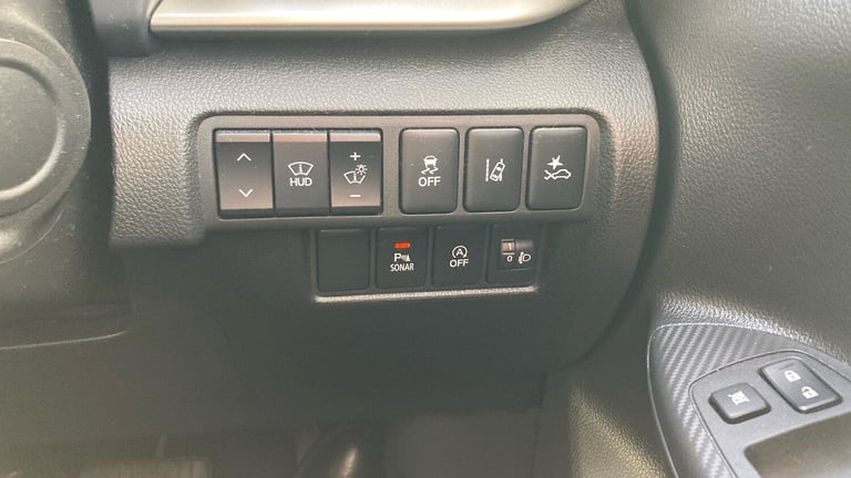 2019 Mitsubishi Eclipse Cross 1.5 3 5dr CVT 4WD HATCHBACK PETROL Automatic