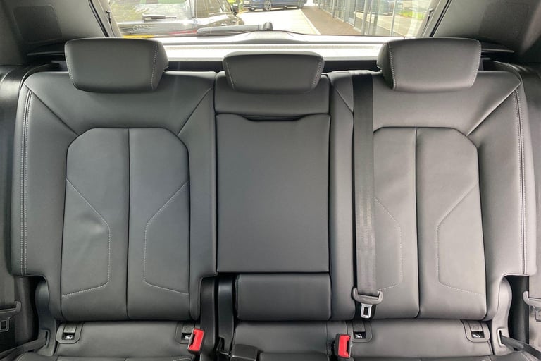 2025 Audi Q3 1.5 TFSI CoD 35 Black Edition SUV 5dr Petrol S Tronic Euro 6 (s/s) (150 ps) ESTATE P...