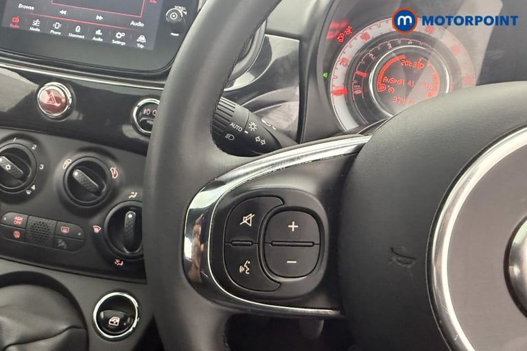 2023 Fiat 500 1.0 Mild Hybrid 3dr Hatchback Petrol Manual