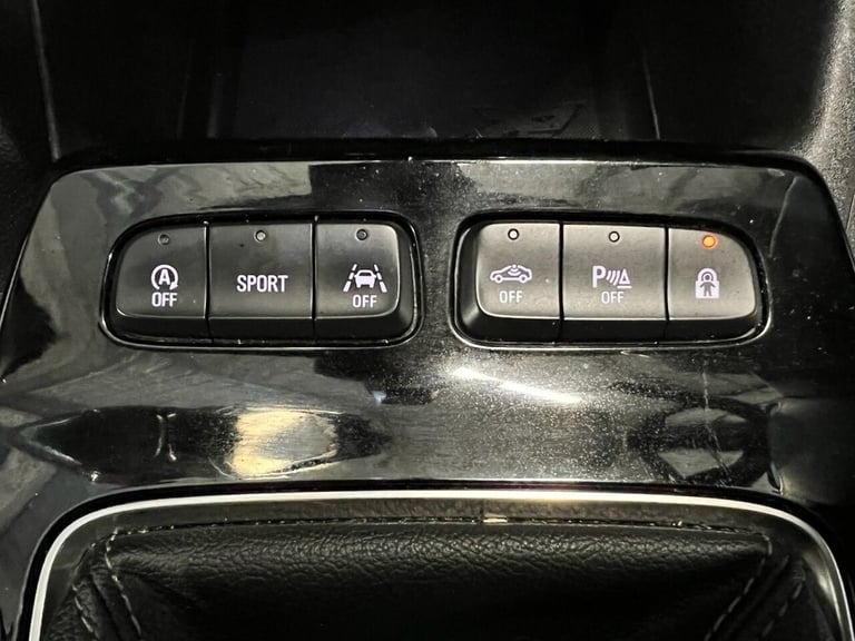 2021 Vauxhall Mokka 1.2 Turbo SRi Nav Premium SUV 5dr Petrol Manual Euro 6 (s/s) (130 ps) HATCHBA...