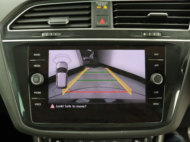 2020 Volkswagen Tiguan 1.5 TSI EVO Match SUV 5dr Petrol Manual Euro 6 (s/s) (150 ps) ESTATE Petro...