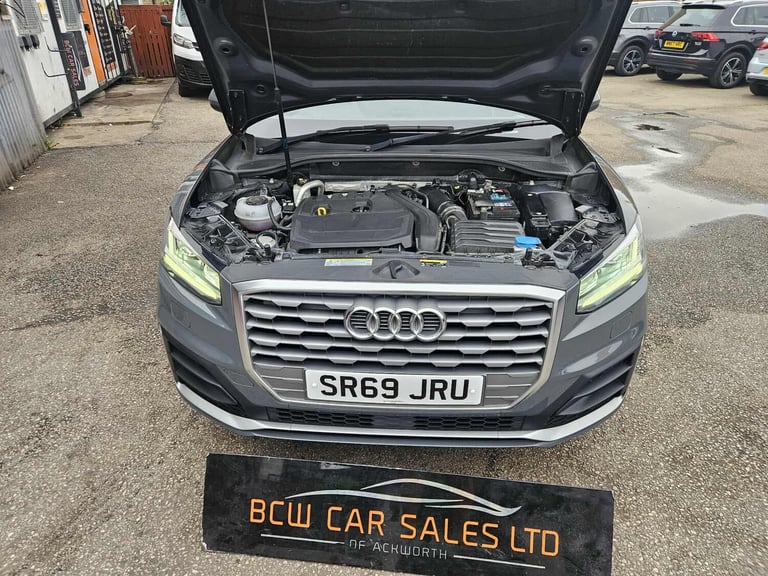 2020 Audi Q2 1.5 TFSI CoD 35 S line Euro 6 (s/s) 5dr CONVERTIBLE Petrol Manual
