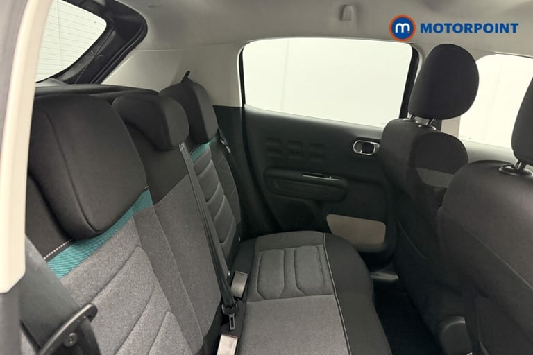 2022 Citroen C3 1.5 BlueHDi Shine Plus 5dr HATCHBACK DIESEL Manual