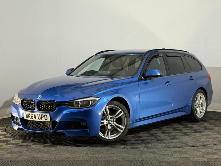 2014 BMW 320D M SPORT 2.0 DIESEL AUTOMATIC TOURING ESTATE 181 BHP 60+ MPG 