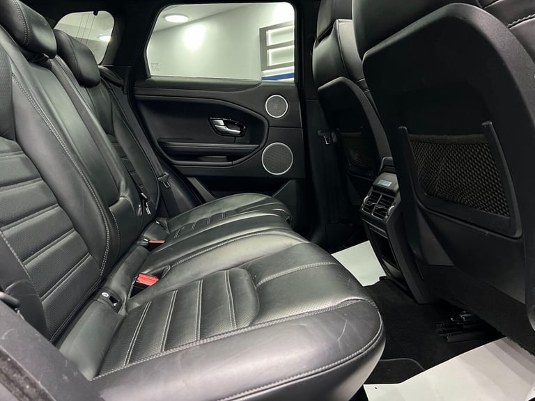 2016 Land Rover Range Rover Evoque 2.0 TD4 HSE Dynamic Auto 4WD Euro 6 (s/s) 5dr ESTATE Diesel Au...