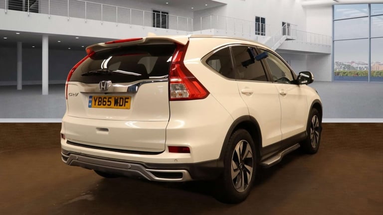2015 Honda CR-V 1.6 i-DTEC 160 EX 5dr ESTATE DIESEL Manual