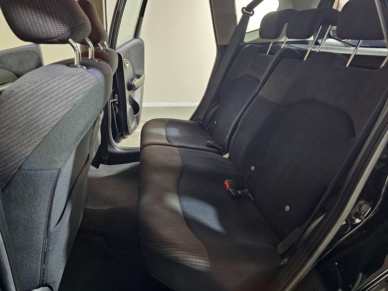 2011 Honda Jazz 1.4 i-VTEC ES CVT Euro 5 5dr HATCHBACK Petrol Automatic