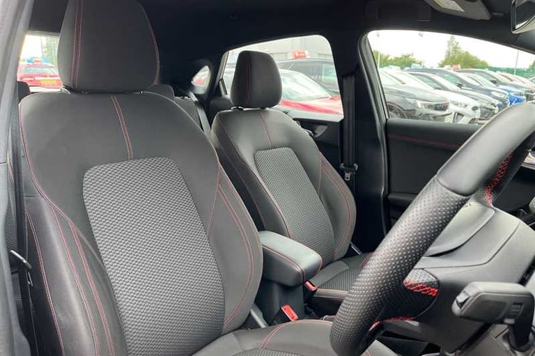 2022 Ford Puma 1.0 EcoBoost Hybrid mHEV 155 ST-Line 5dr HATCHBACK PETROL Manual