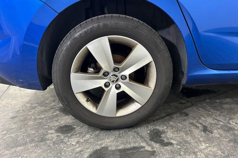 2022 Skoda Scala 1.0 TSI 95 SE 5dr HATCHBACK PETROL Manual