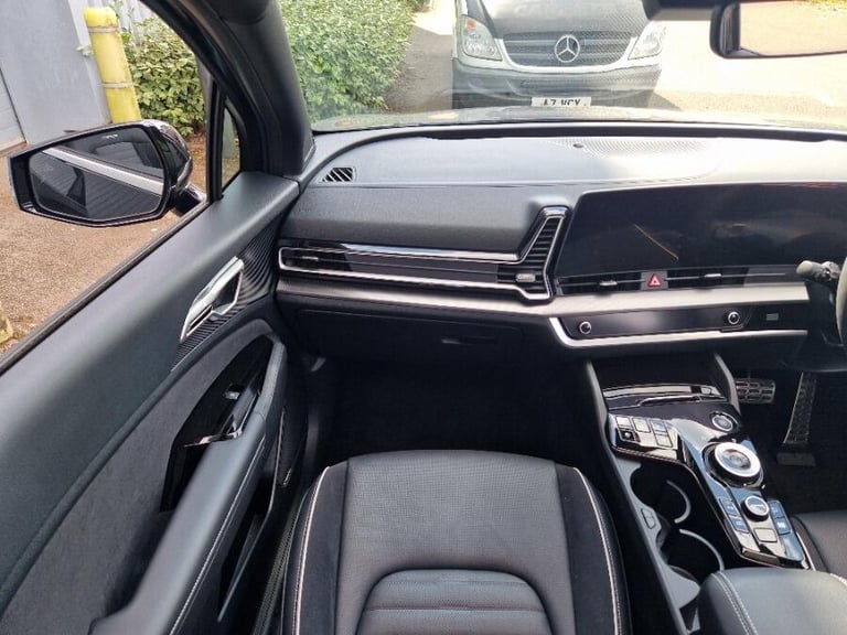 2025 Kia Sportage 1.6 H T Gdi Gt Line S Suv 5dr Petrol Hybrid Auto Euro 6 (s/s) (207 Bhp) ESTATE ...