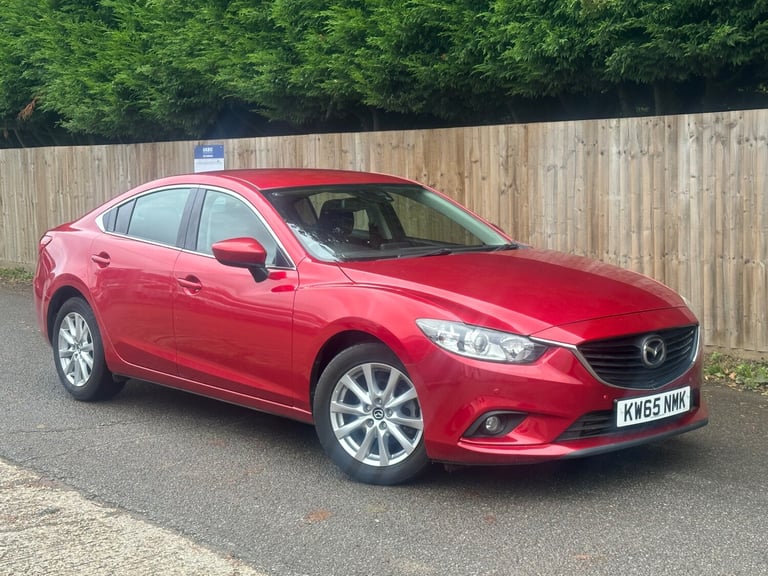 image for 2016 MAZDA 6 2.2d SE-L Nav - 12 Month Mot - Free Delivery! - 