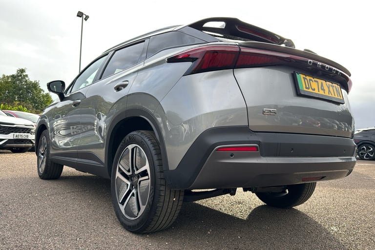  Omoda Omoda E5 61.05kwh Comfort Suv 5dr Electric Auto 204 Ps Electric
