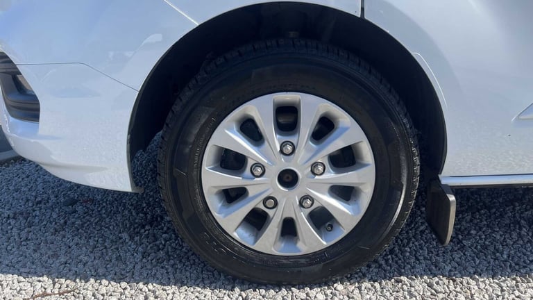 2023 Ford Transit Custom 2.0 EcoBlue 170ps Low Roof Limited Van Auto Van Diesel Automatic