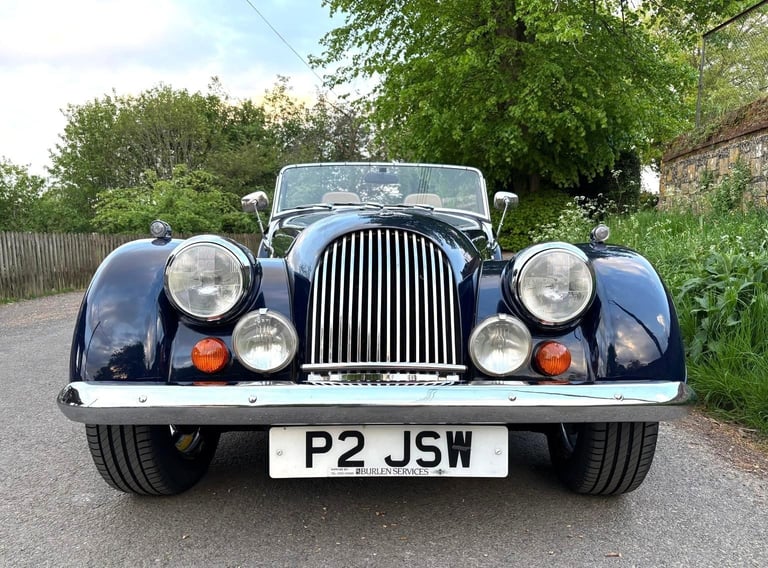 1996 Morgan Plus Four