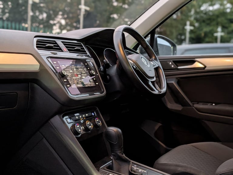 2019 Volkswagen Tiguan 2.0 TDi 150 Match 5dr DSG ESTATE DIESEL Automatic