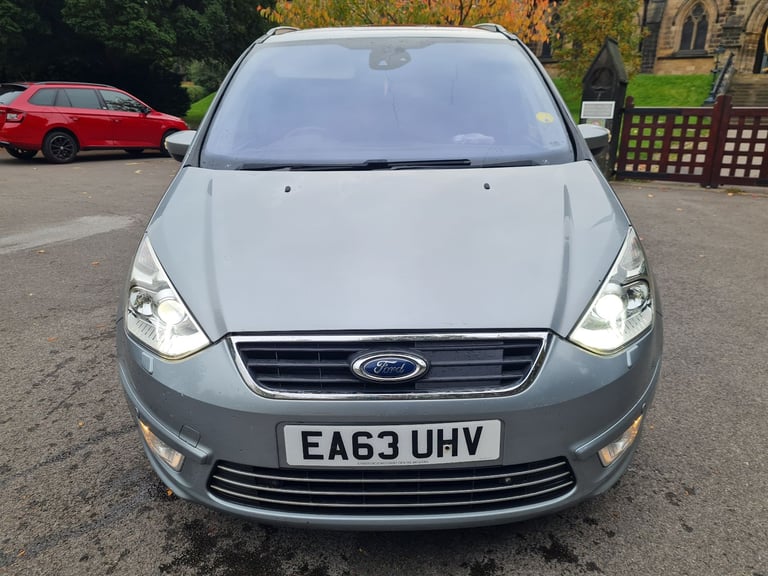 Needs gearbox repair 2013 Ford galaxy 2.0 TDCI Titanium X Automatic