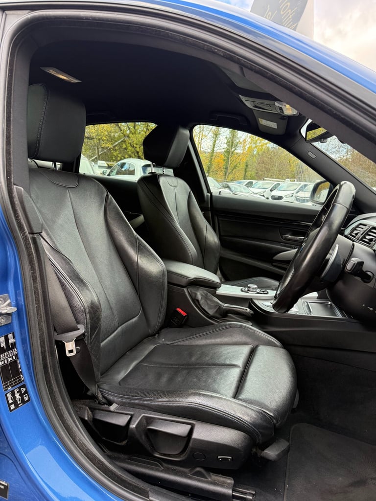 2016 BMW 3 Series 320d xDrive M Sport 5dr Step Auto [Business Media], Euro 6 , No VAT HATCHBACK D...