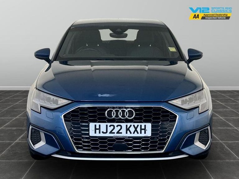 2022 Audi A3 40 TFSI e Sport 5dr S Tronic HATCHBACK PETROL/ELECTRIC Automatic