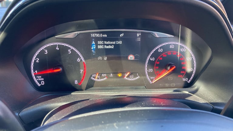 2022 Ford Fiesta 1.5 EcoBoost ST-2 Navigation 3dr Petrol Hatchback Hatchback Petrol Manual