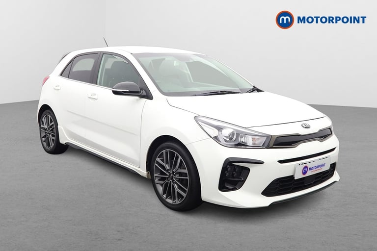 image for 2020 Kia Rio 1.0 T GDi 118 GT-Line 5dr Hatchback Petrol Manual