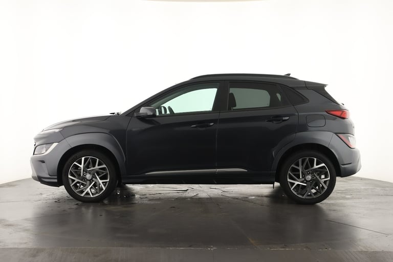 2022 Hyundai KONA 1.6 GDi Hybrid Premium 5dr DCT Hatchback Hybrid Automatic