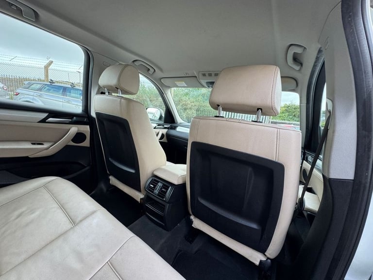 2013 Y BMW X3 2.0 20D SE SUV 5DR DIESEL AUTO XDRIVE EURO 5 (S/S) (184 PS) DIESEL