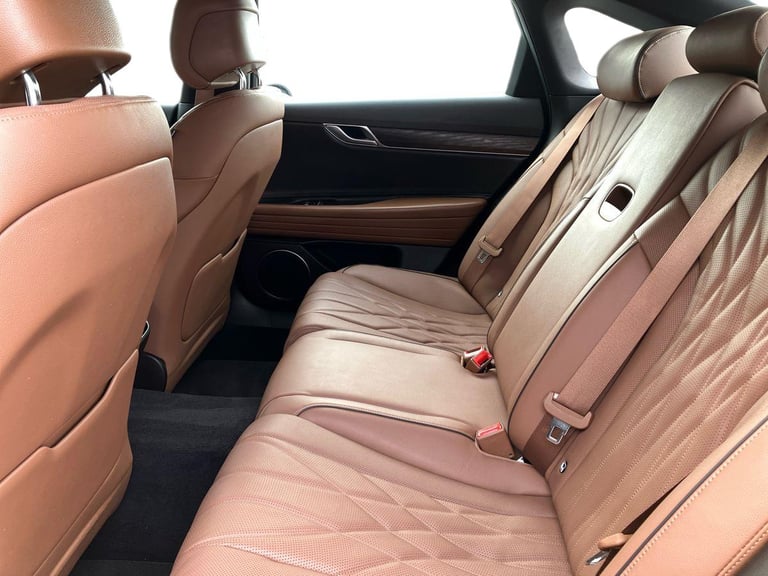 2022 Genesis G80 2.5T Luxury Line 4dr Auto AWD Hatchback PETROL Automatic